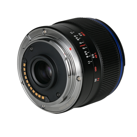 Laowa 7,5 mm f/2 Auto Aperture pro MFT + dárek UV filtr zdarma